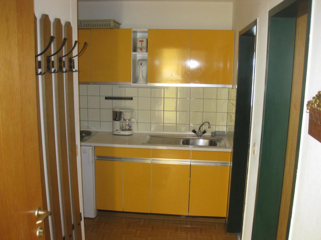 Apartment A'Horn 蒂罗的圣约翰 客房 照片